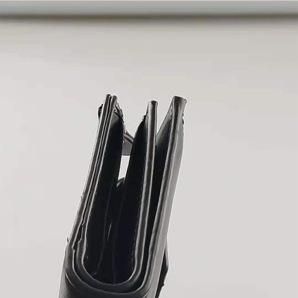 ✨✨BRAND NEW Mens Bifold Card Holder Wallet with Button Clip - Picture 8 of 9